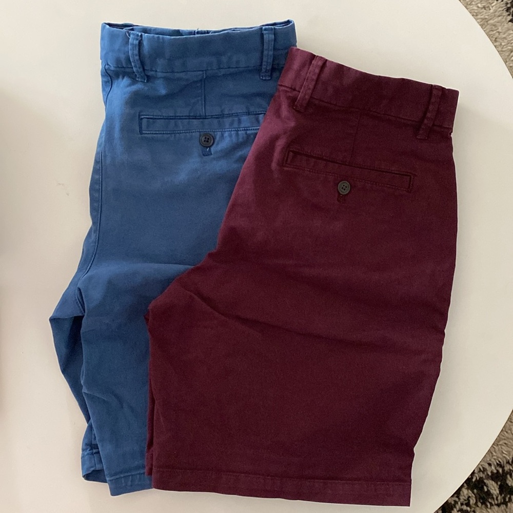 Gap chino shorts Bundle - Mens